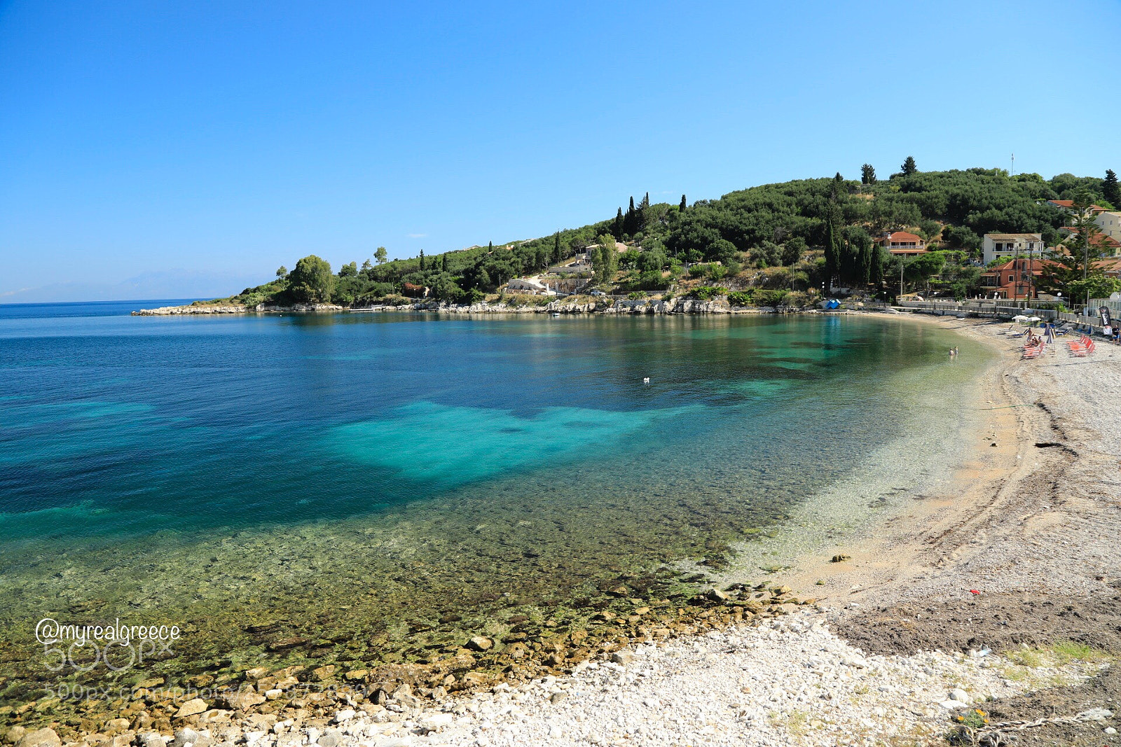 Canon EOS 5D Mark IV sample photo. Corfu island photography