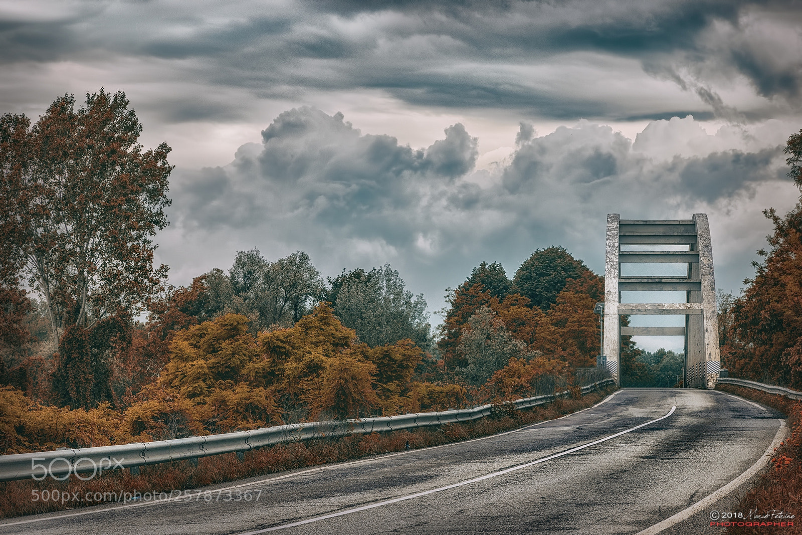 Canon EOS 6D Mark II sample photo. The bridge photography