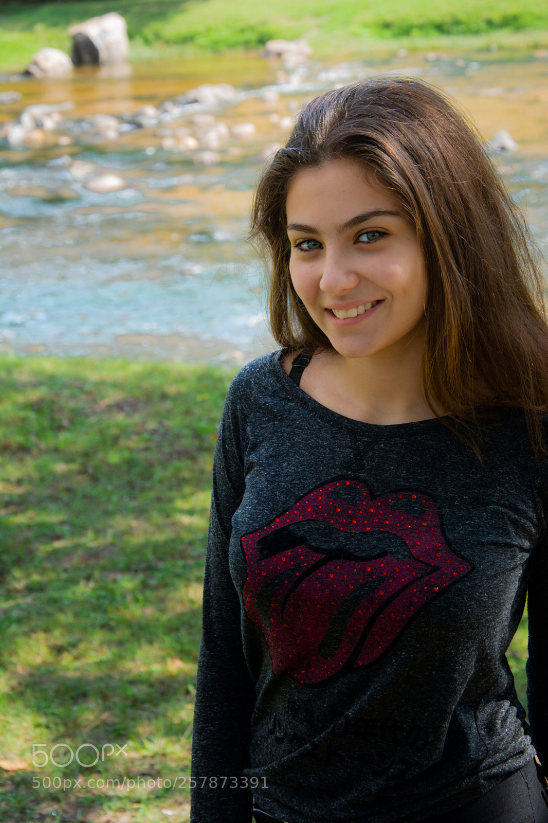 Nikon D7100 sample photo. Sofía  photography