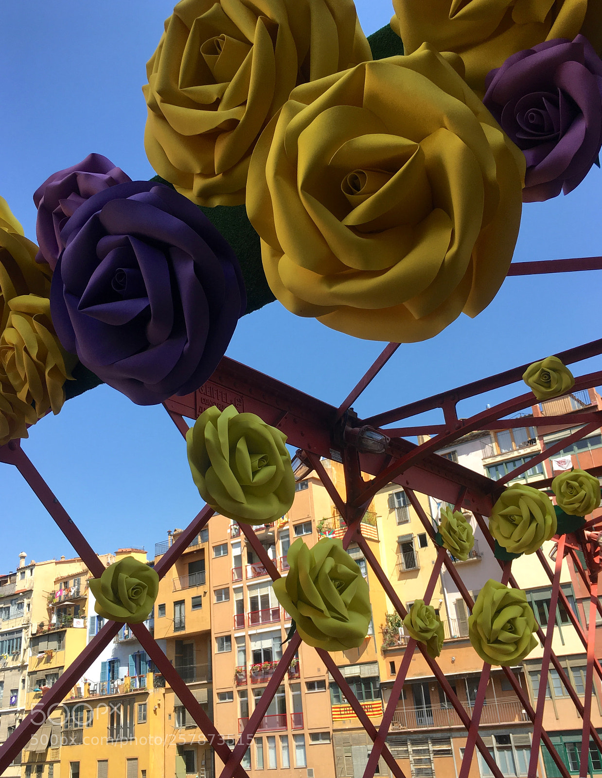 Apple iPhone 6s sample photo. Pont de les peixeteries photography