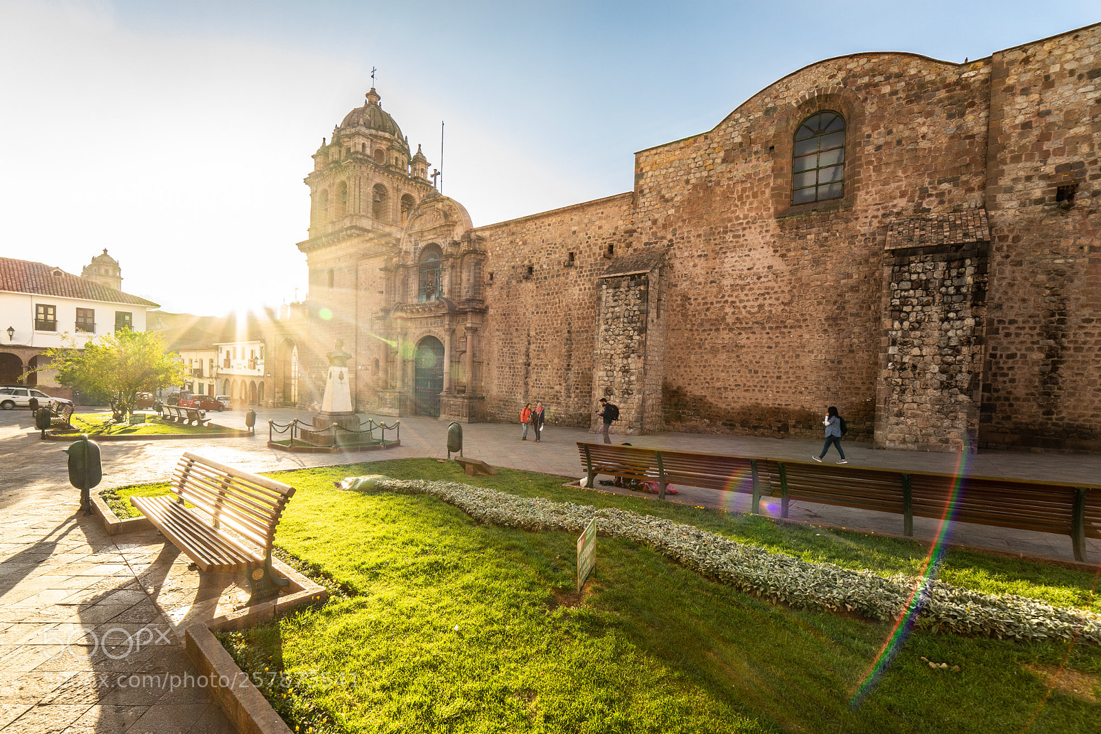 Sony a7 II sample photo. Cusco en la ma photography