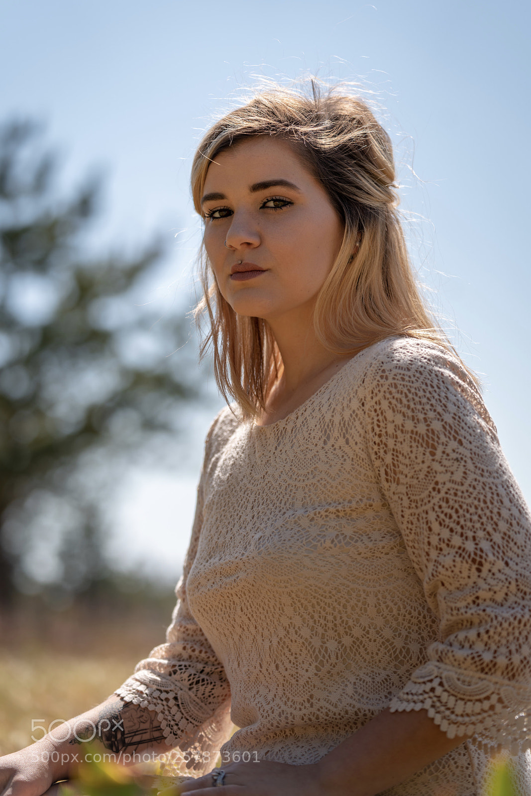 Sony a7R III sample photo. Brittney photography