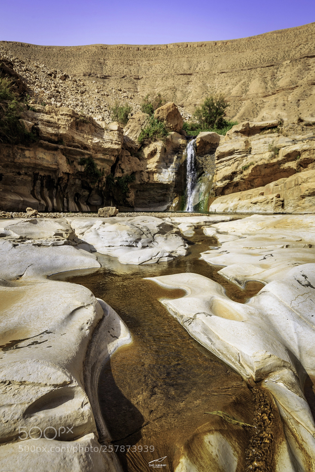 Canon EOS 6D sample photo. Road to waterfall photography