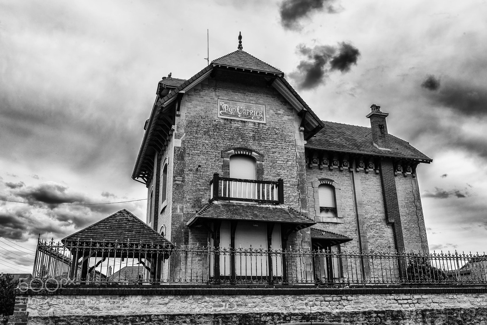 Nikon D800E sample photo. Maison d'ouistreham photography