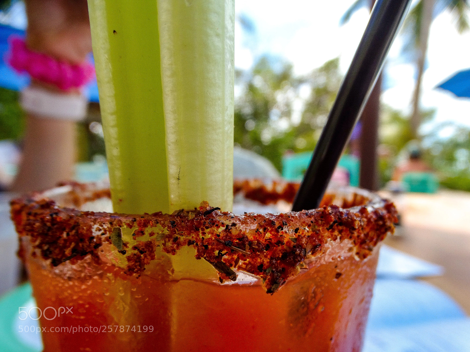 Sony Cyber-shot DSC-HX300 sample photo. Bloody mary with a photography