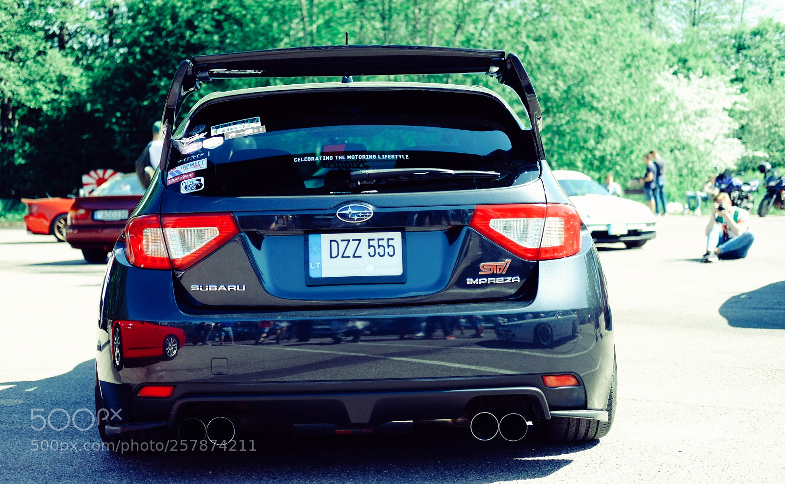 Fujifilm X-Pro1 sample photo. Sti photography