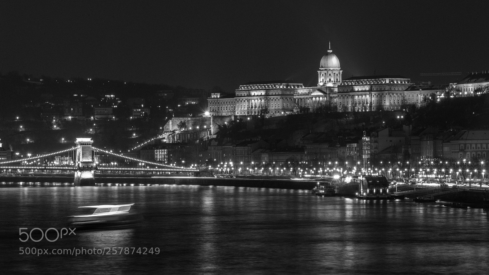 Nikon D610 sample photo. Buda castle photography