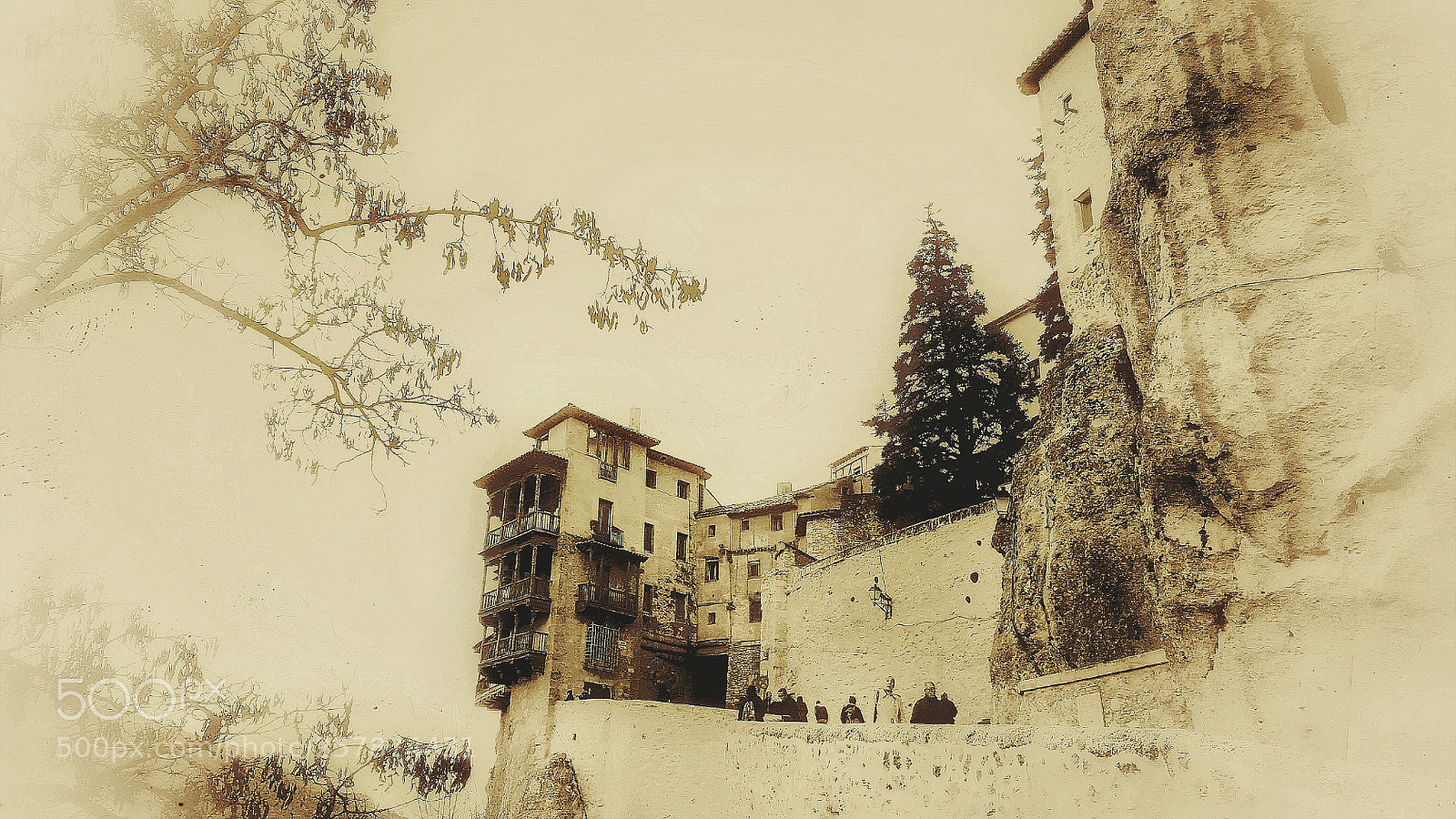 Samsung Galaxy S6 sample photo. Casas colgantes de cuenca photography