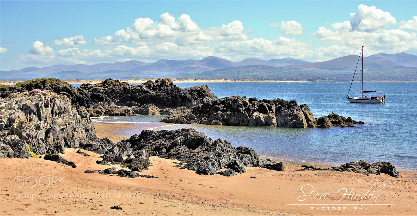 Nikon D7100 sample photo. Llanddwyn island - angelsey photography