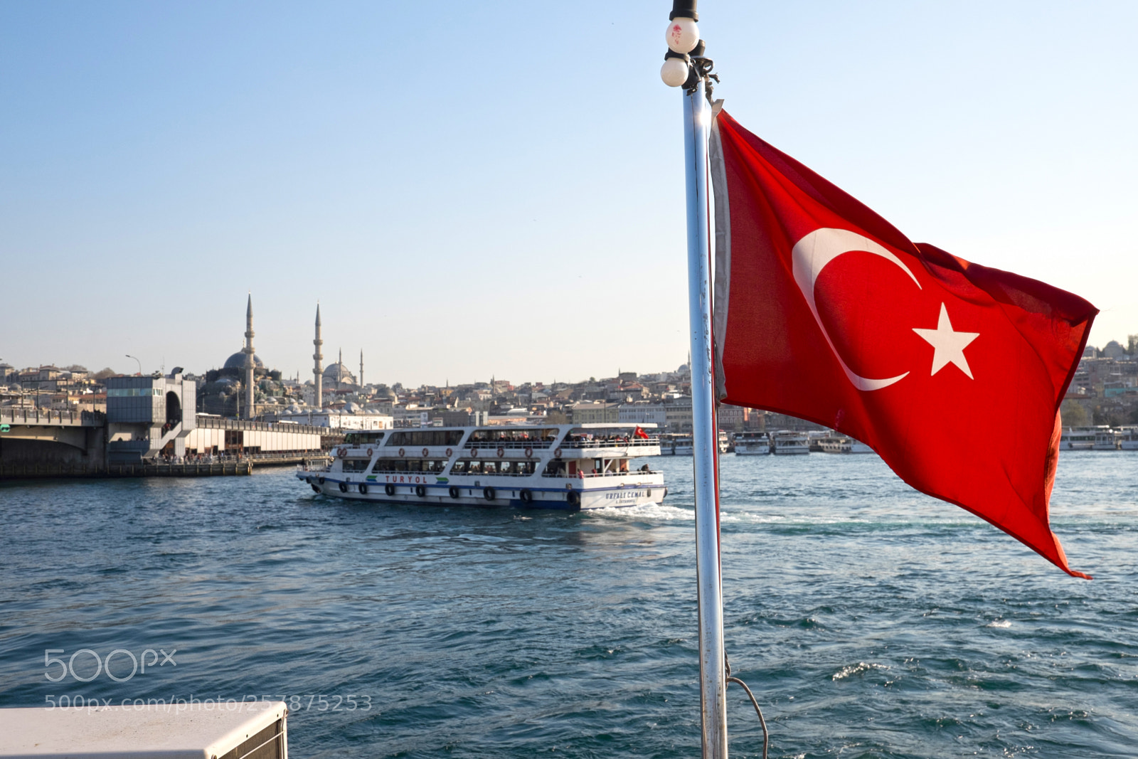 Fujifilm X-T1 sample photo. Istanbul 2017 photography