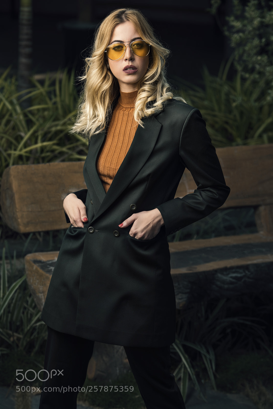 Nikon D810 sample photo. Suit up photography