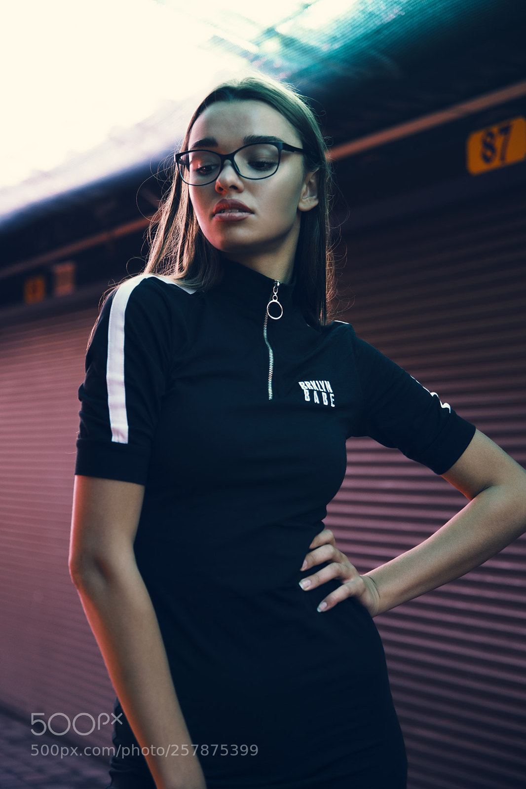 Nikon D850 sample photo. Polina photography