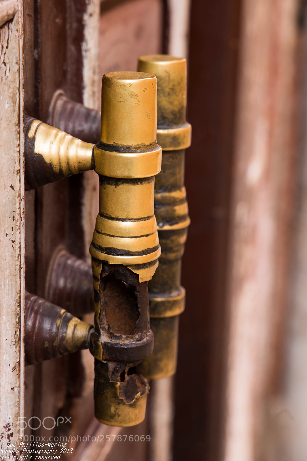Canon EOS 6D sample photo. More marrakech door handles photography