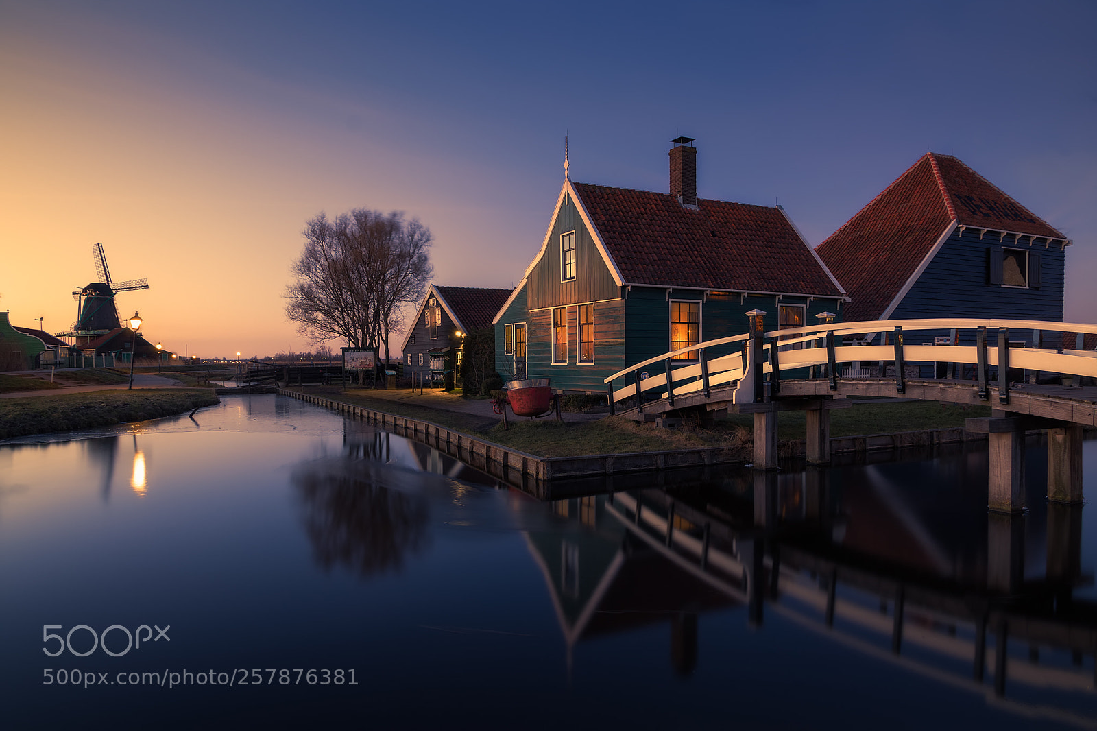 Canon EOS 80D sample photo. Zaanse schans photography