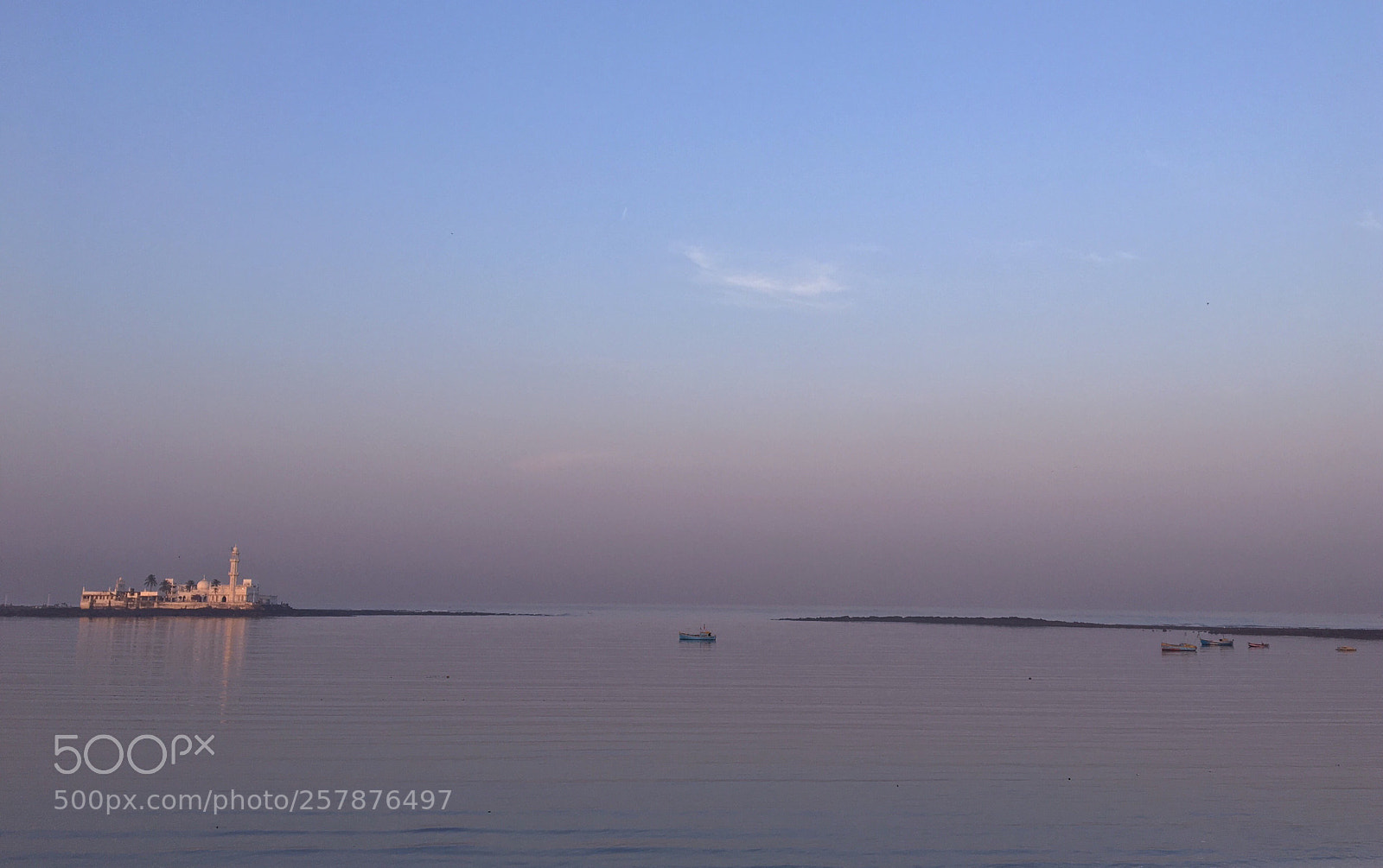 Apple iPhone 6s sample photo. Haji ali  photography