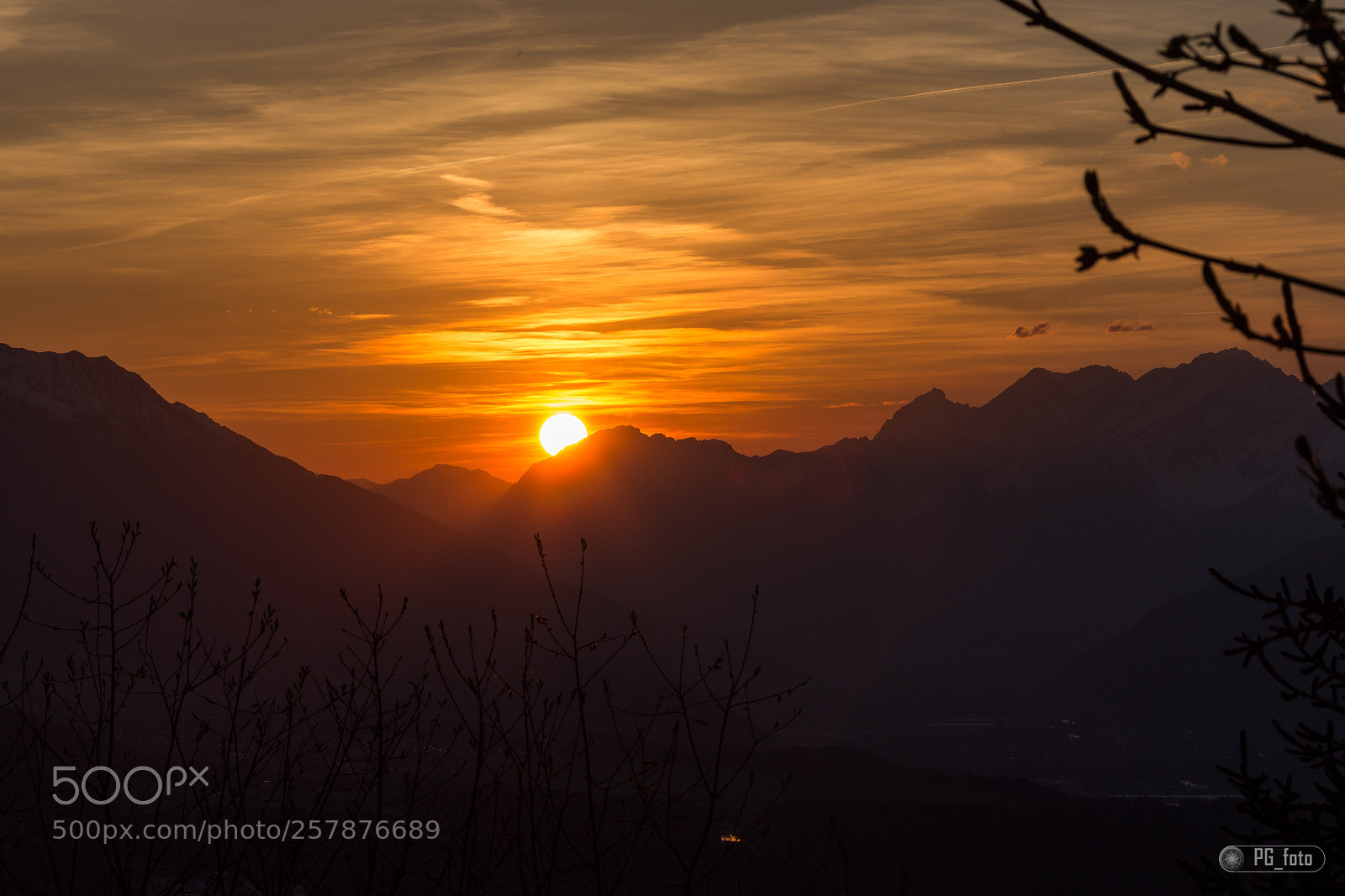Canon EOS 6D sample photo. Sunset  photography
