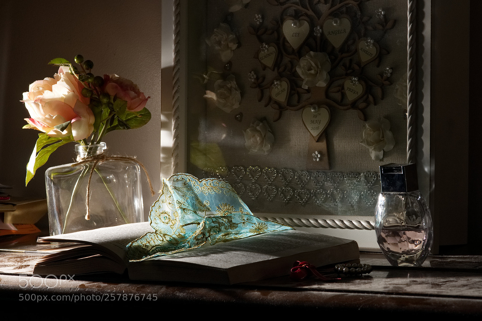 Nikon D5000 sample photo. A classic in morning photography