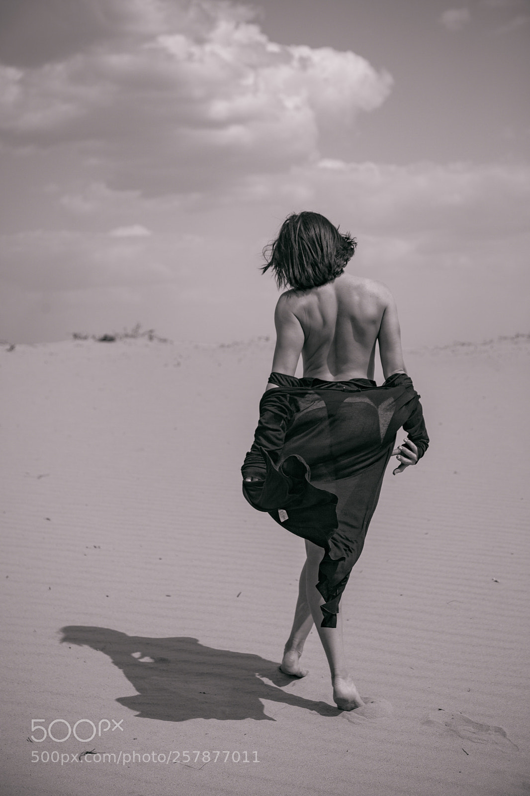 Canon EOS 5D Mark II sample photo. In desert... photography