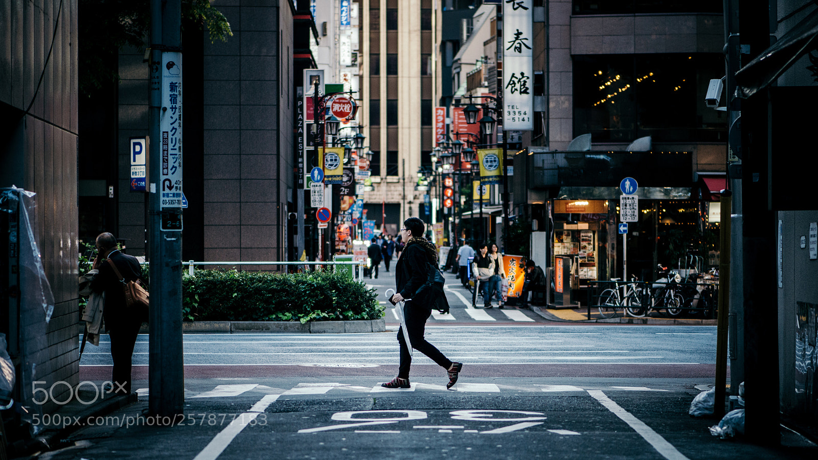 Nikon D800 sample photo. Tokyo photography