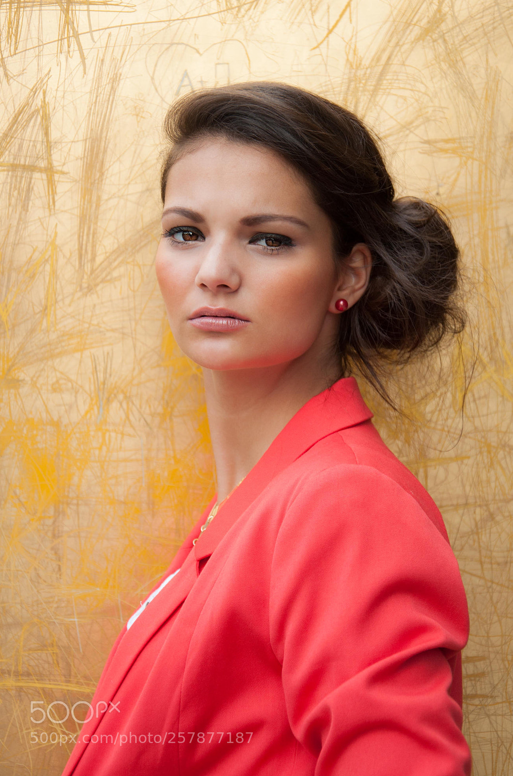 Nikon D90 sample photo. Luana photography