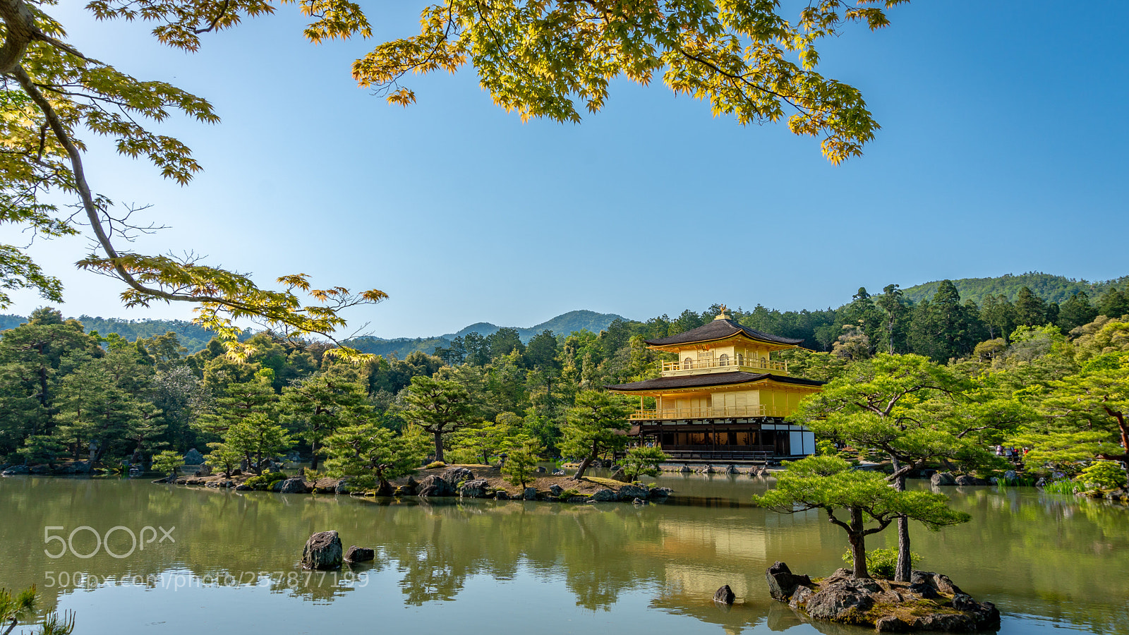 Sony a6300 sample photo. Golden temple photography