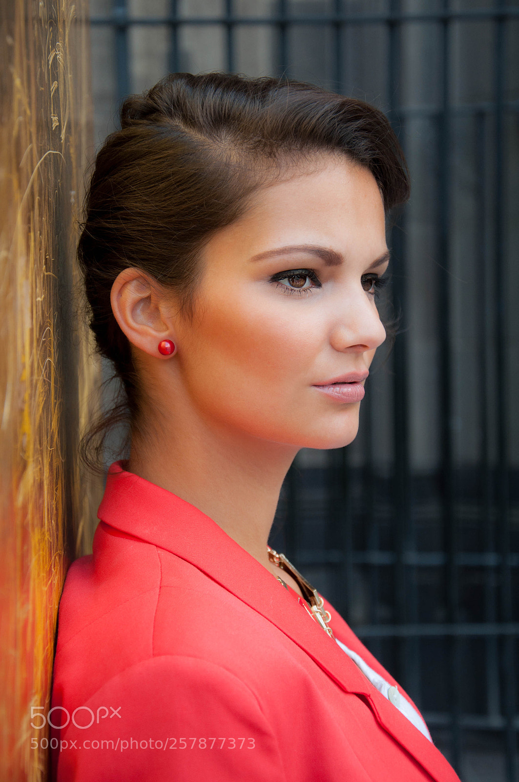 Nikon D90 sample photo. Luana photography