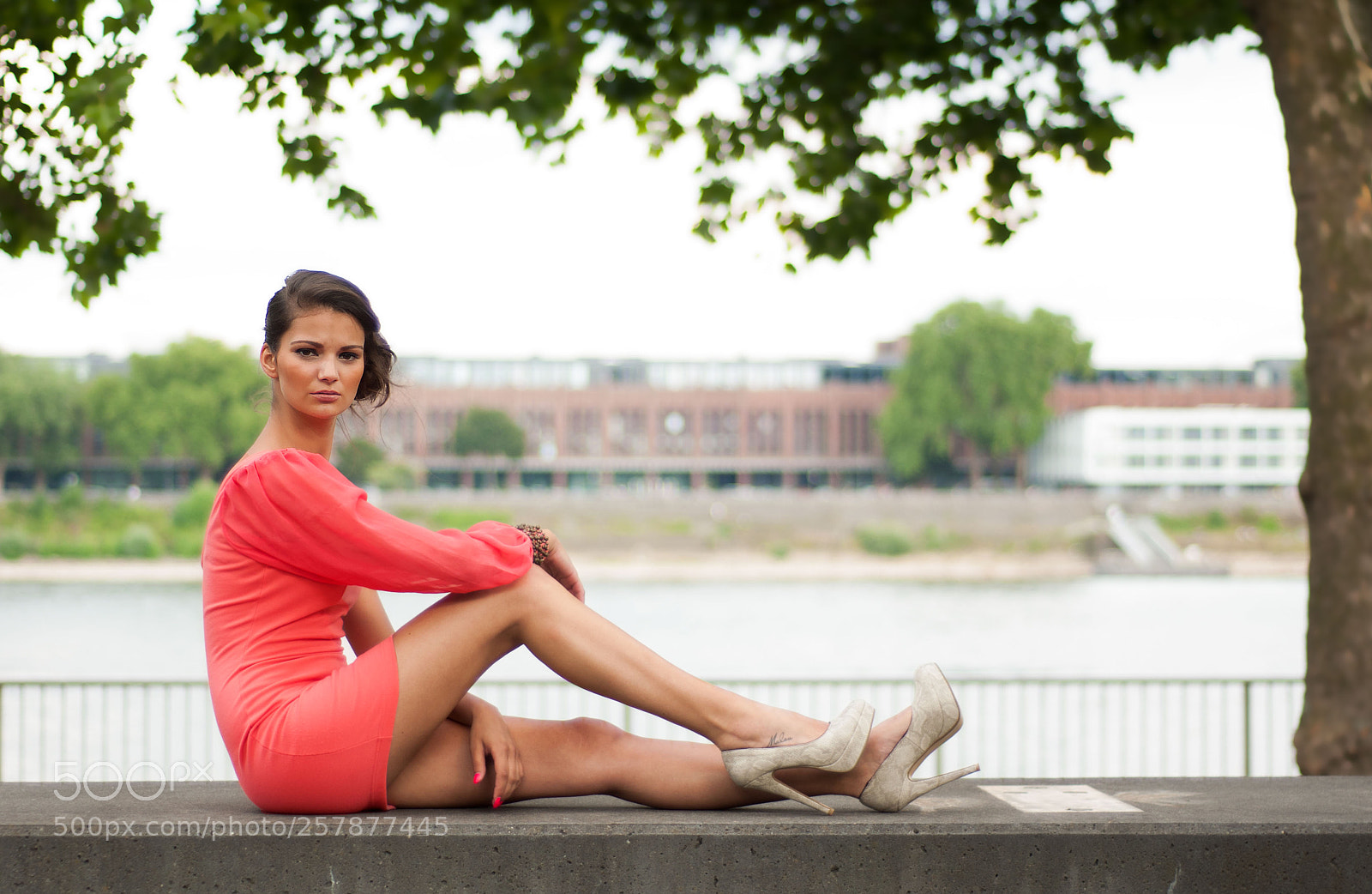 Nikon D90 sample photo. Luana photography