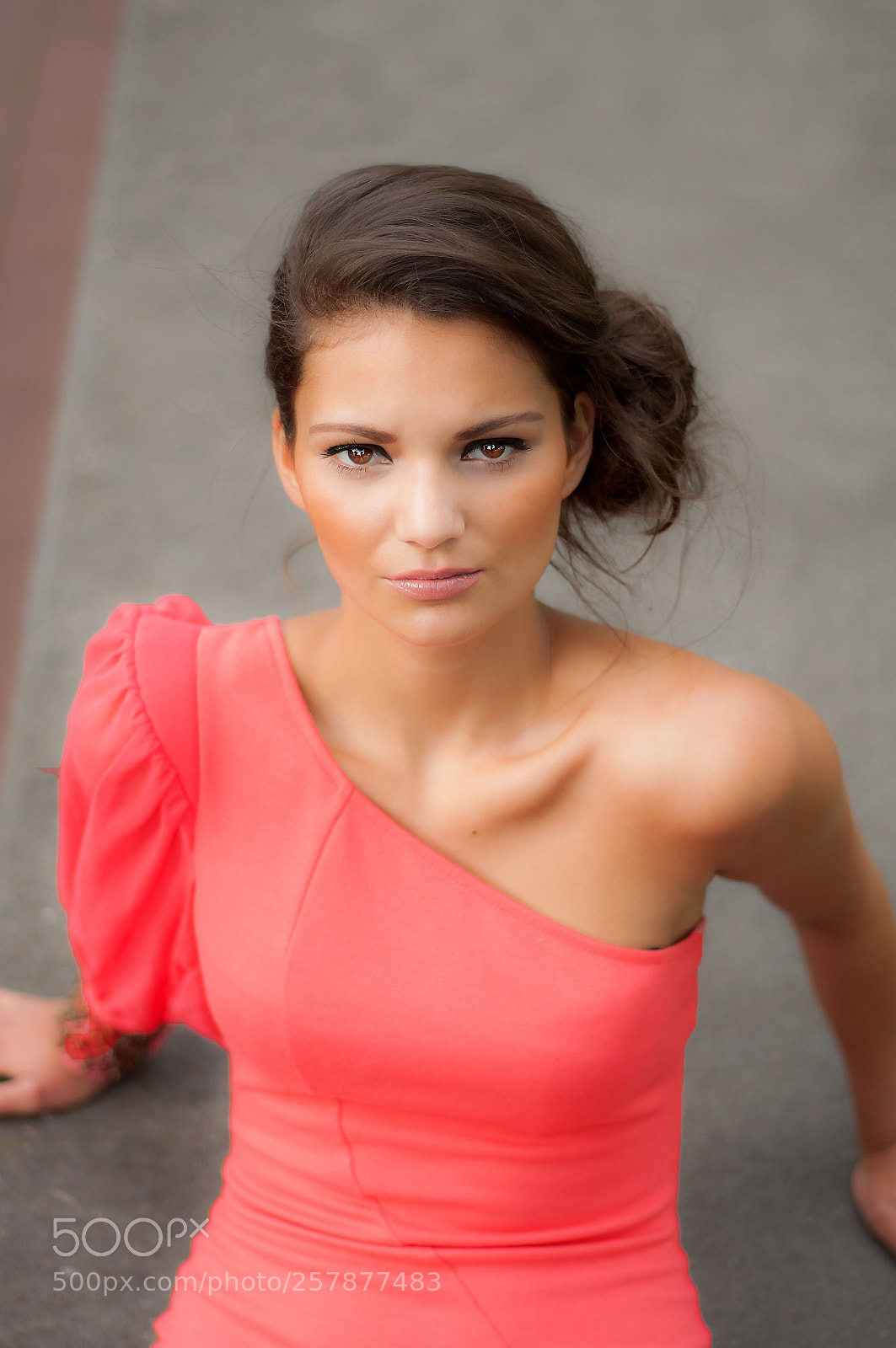 Nikon D90 sample photo. Luana photography