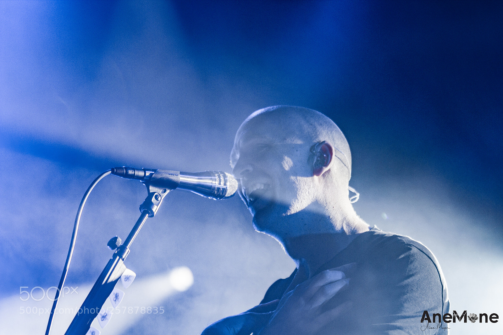 Canon EOS 7D sample photo. Devin townsend photography