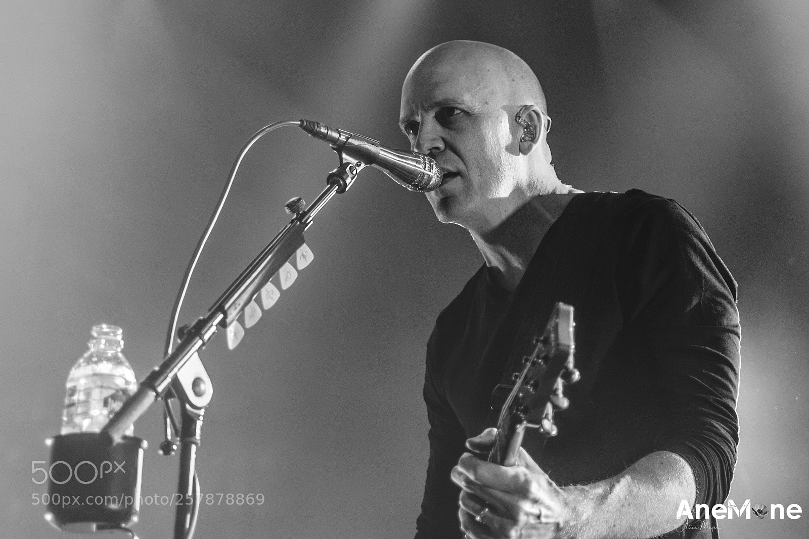 Canon EOS-1D X sample photo. Devin townsend photography
