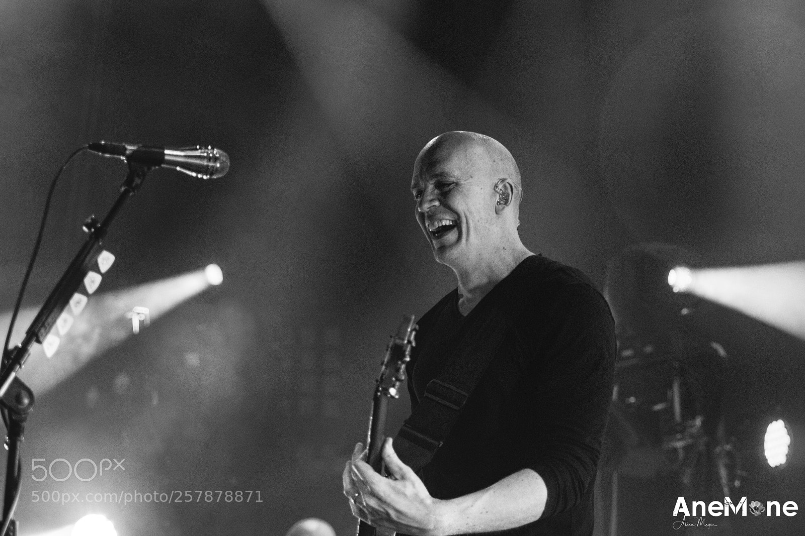 Canon EOS-1D X sample photo. Devin townsend photography
