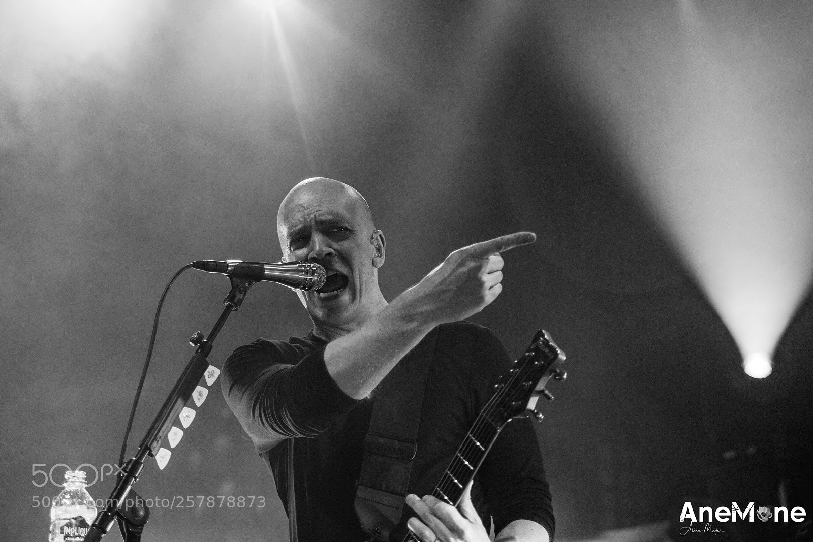 Canon EOS-1D X sample photo. Devin townsend photography