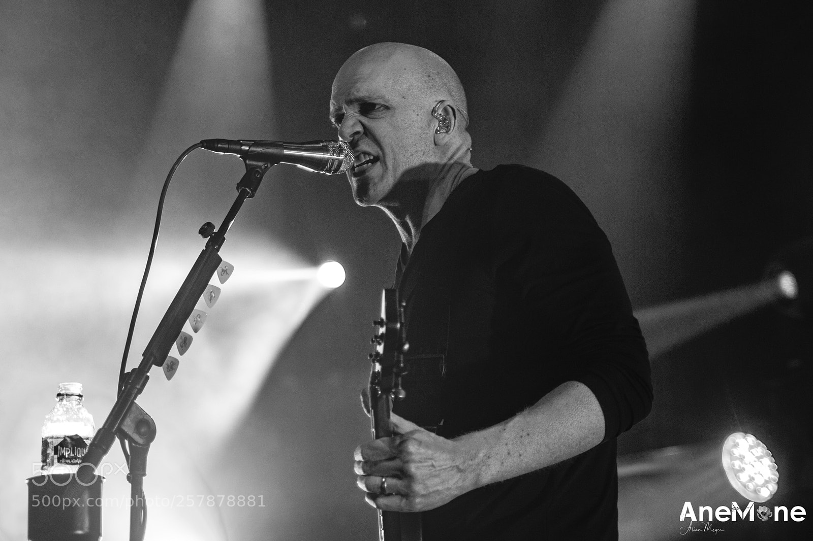 Canon EOS-1D X sample photo. Devin townsend photography