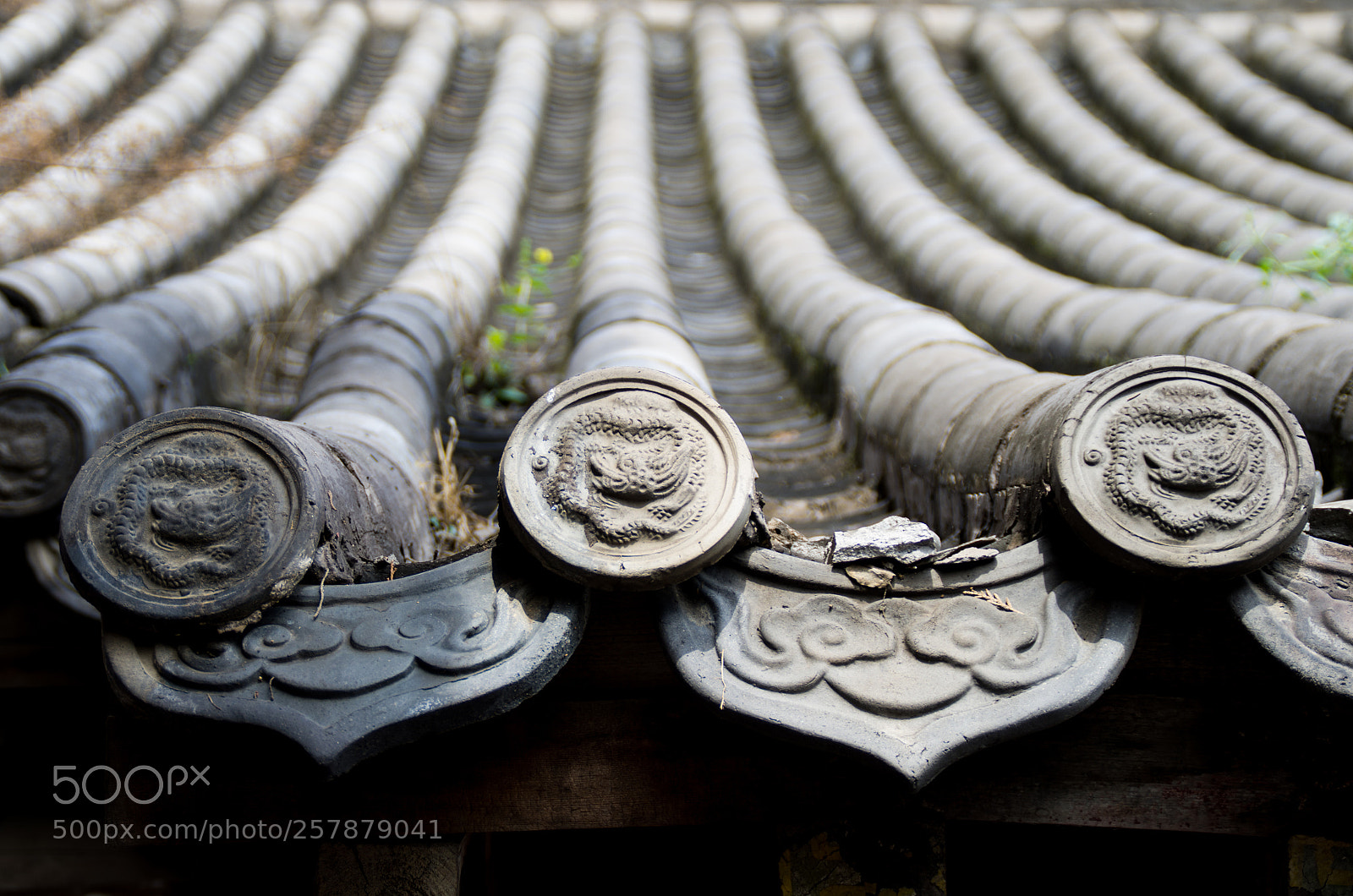 Pentax K-5 sample photo. Shaolin temple photography