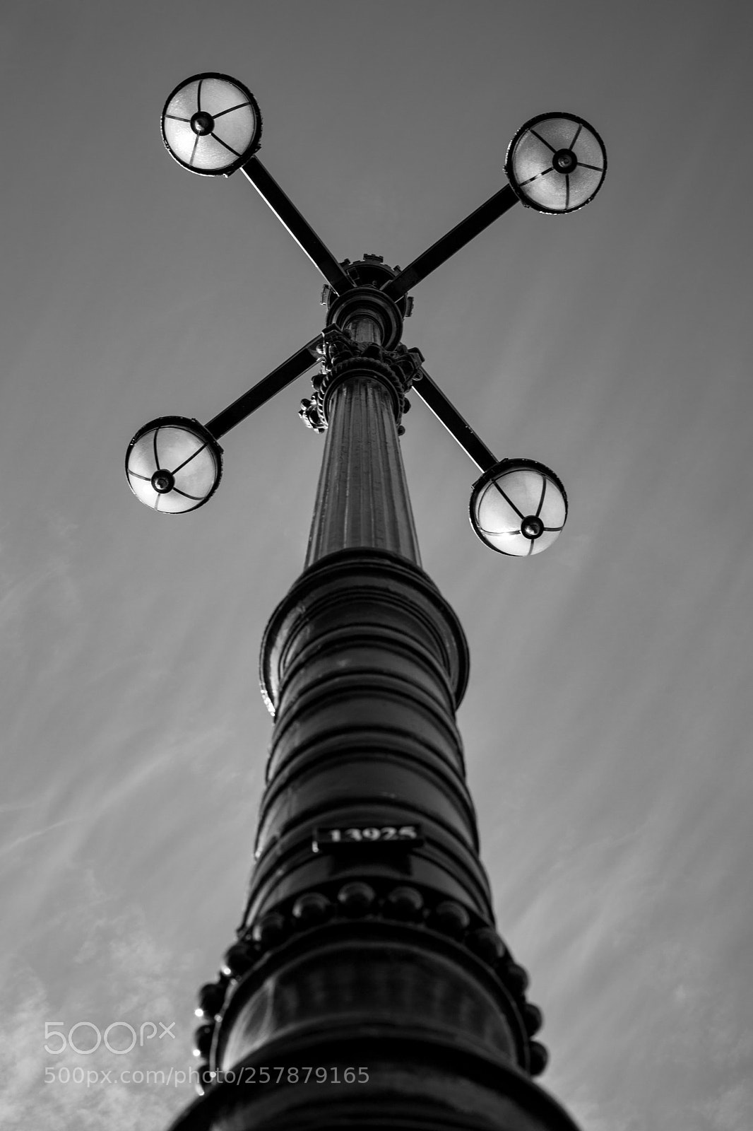 Canon EOS 6D sample photo. The street lamp photography