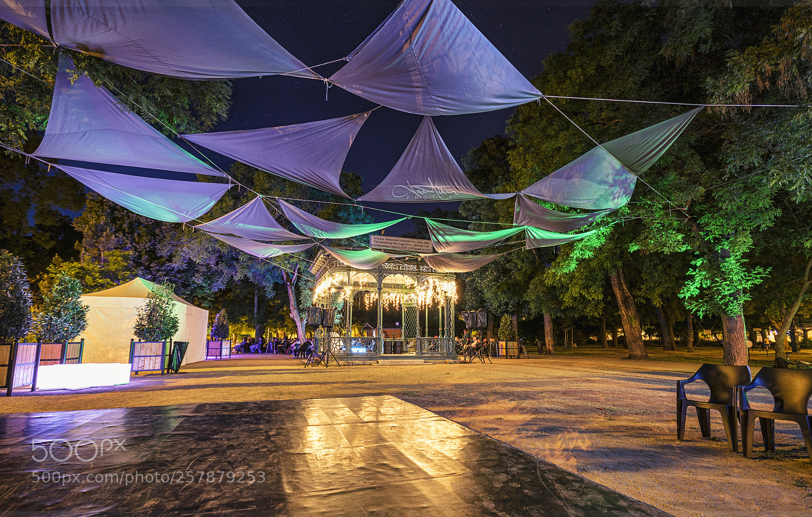 Nikon D5300 sample photo. Art festival photography