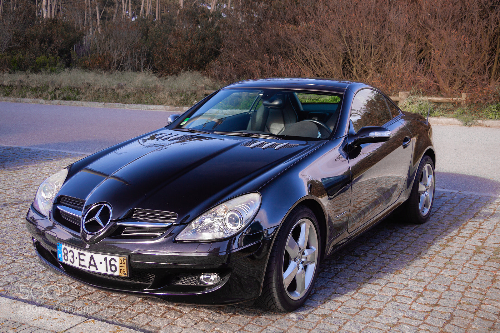 Canon EOS 50D sample photo. Car photography