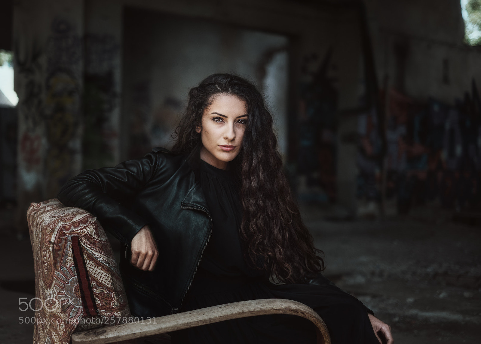 Fujifilm X-Pro2 sample photo. Syrian girl photography