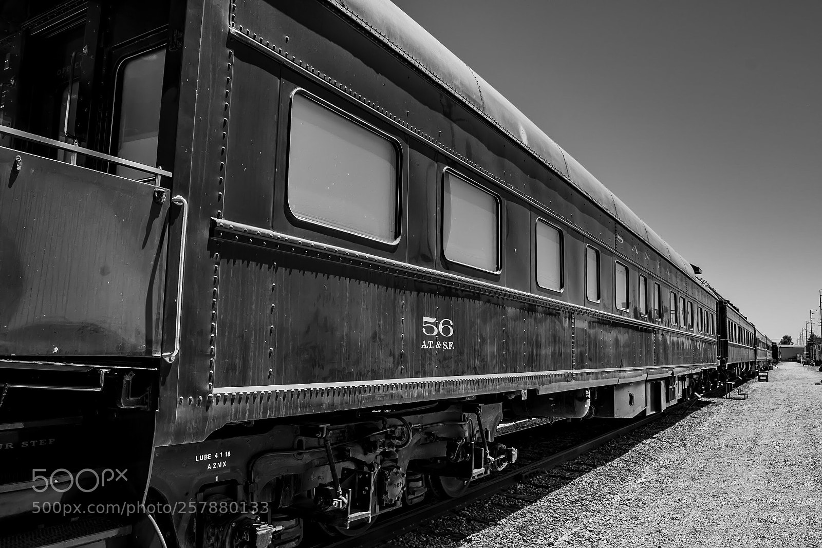 Nikon D7500 sample photo. Rail travel photography