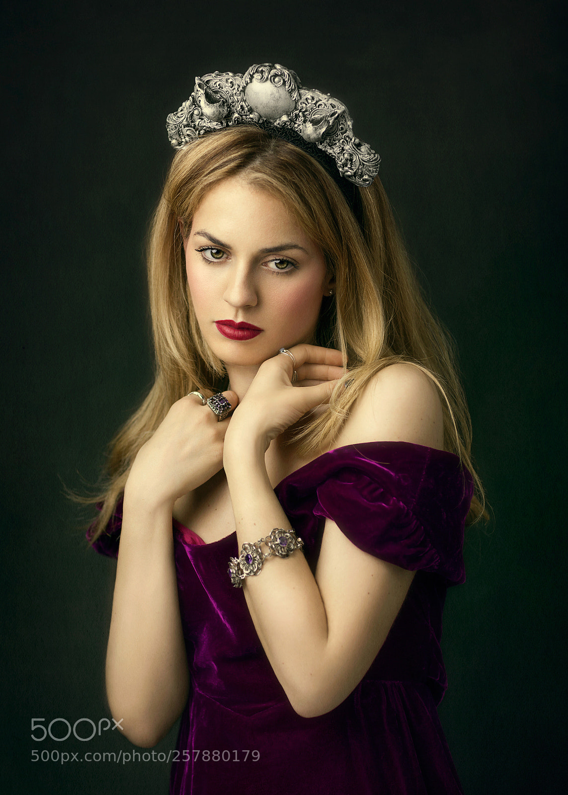 Canon EOS 6D sample photo. Persephone photography