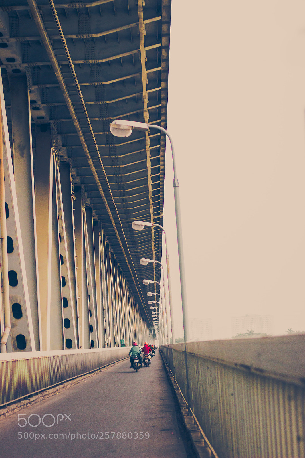 Canon EOS 600D (Rebel EOS T3i / EOS Kiss X5) sample photo. Thang long bridge photography