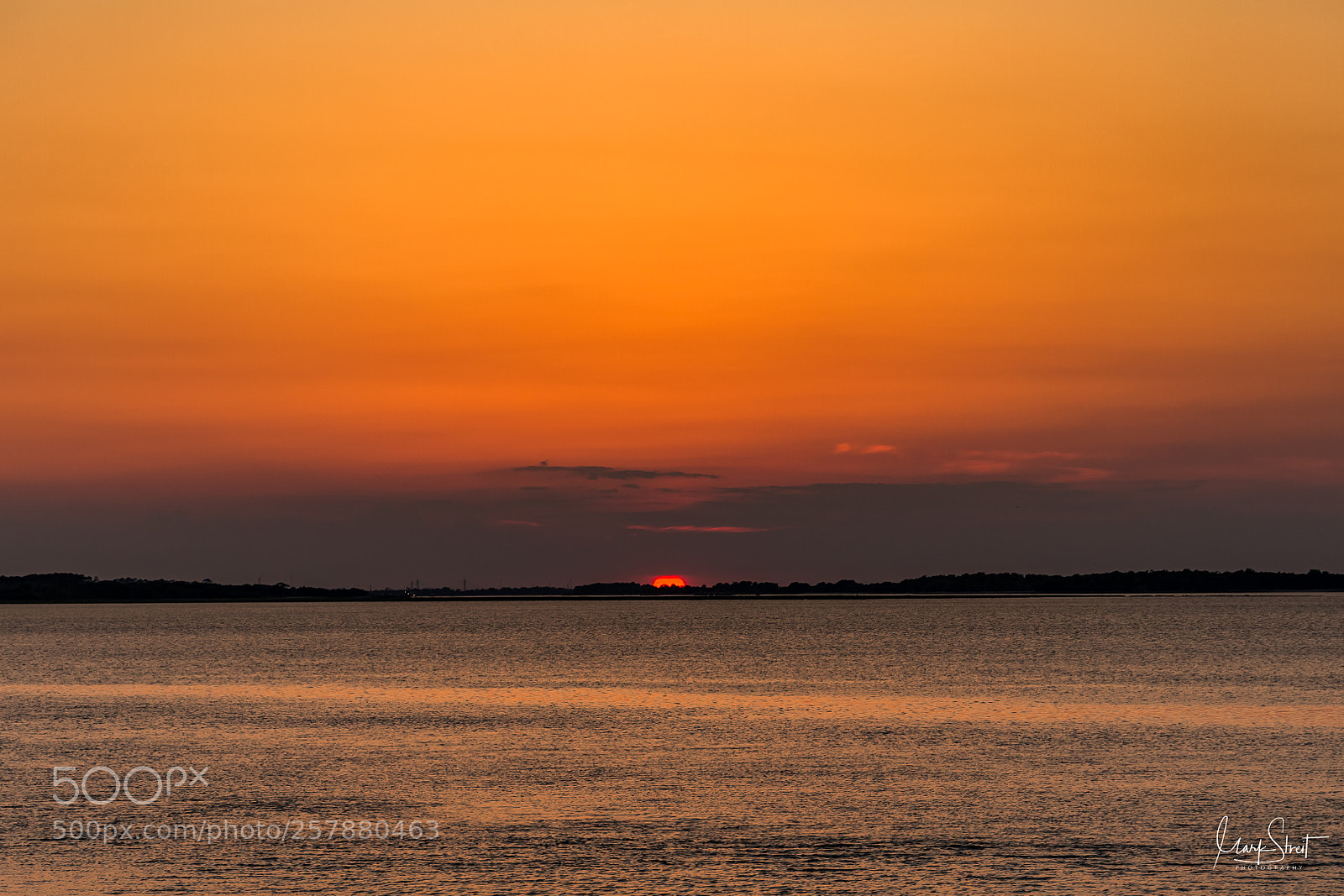 Canon EOS 6D sample photo. Sunset at tybee island photography