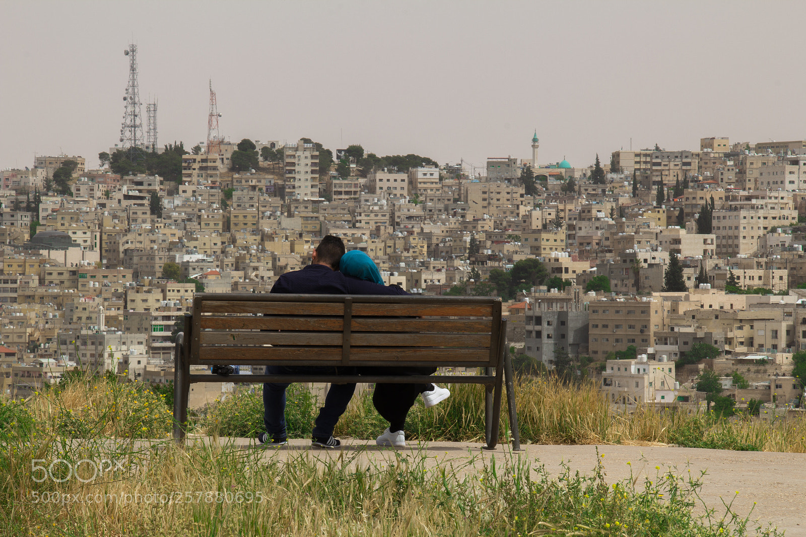 Canon EOS 60D sample photo. Amman, cittadella photography