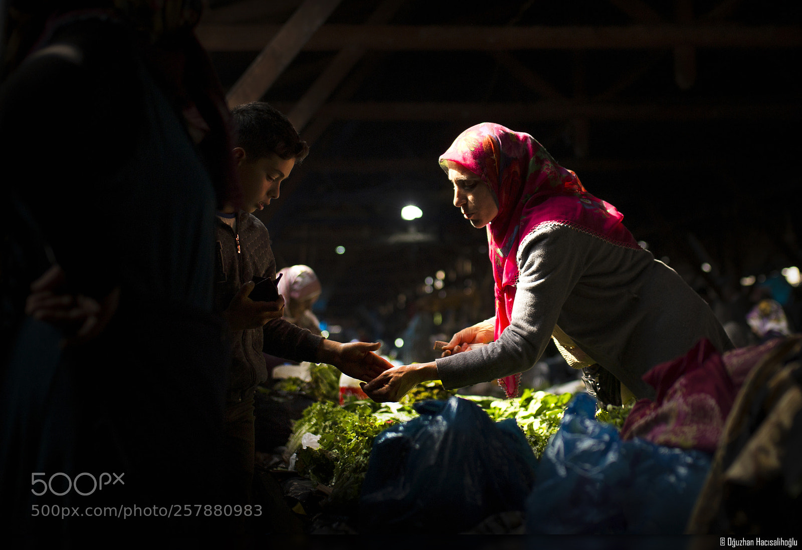 Canon EOS 6D sample photo. Bazaar photography
