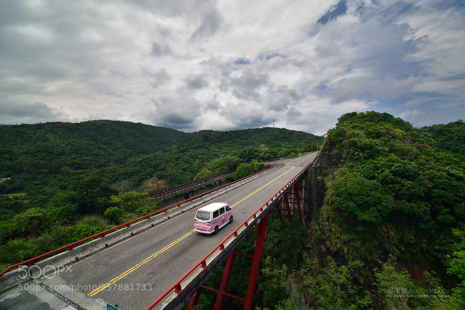 Nikon D810 sample photo. Hello鐵橋 photography