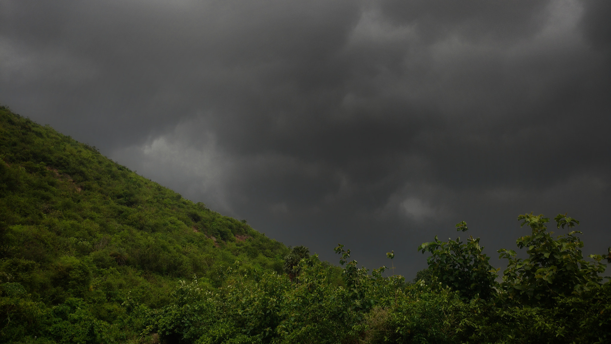 Motorola Moto X Play sample photo. Black sky photography