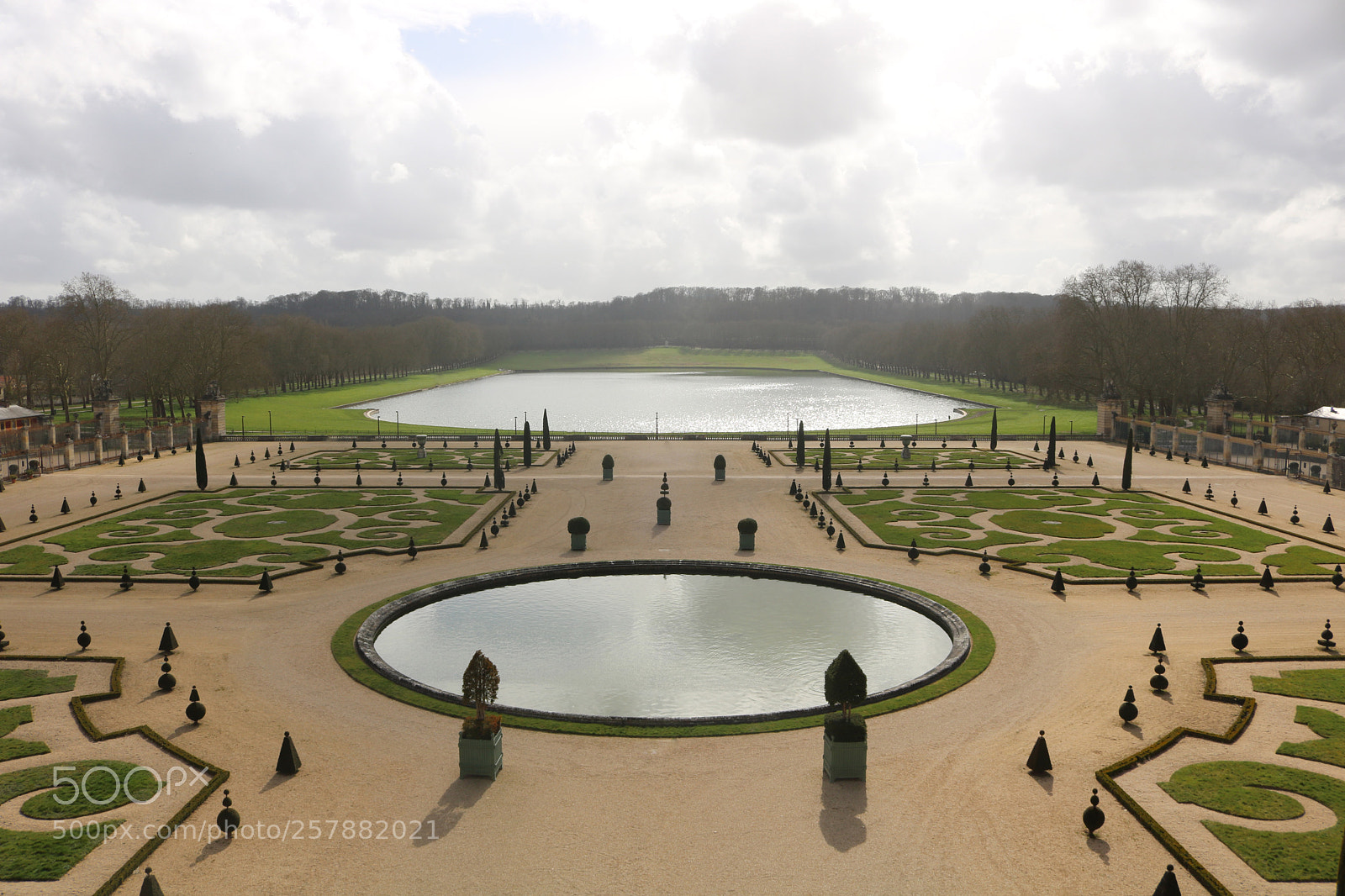 Canon EOS 750D (EOS Rebel T6i / EOS Kiss X8i) sample photo. Jardin de versailles photography