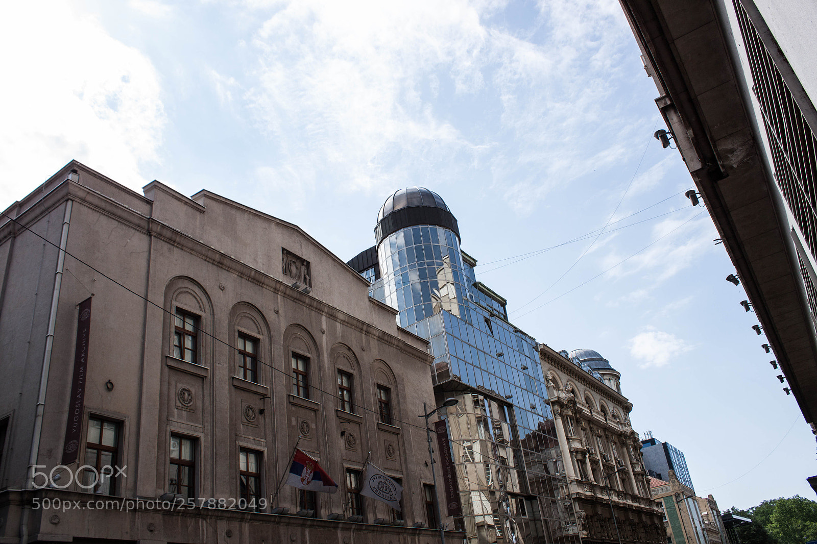 Canon EOS 500D (EOS Rebel T1i / EOS Kiss X3) sample photo. Belgrade photography
