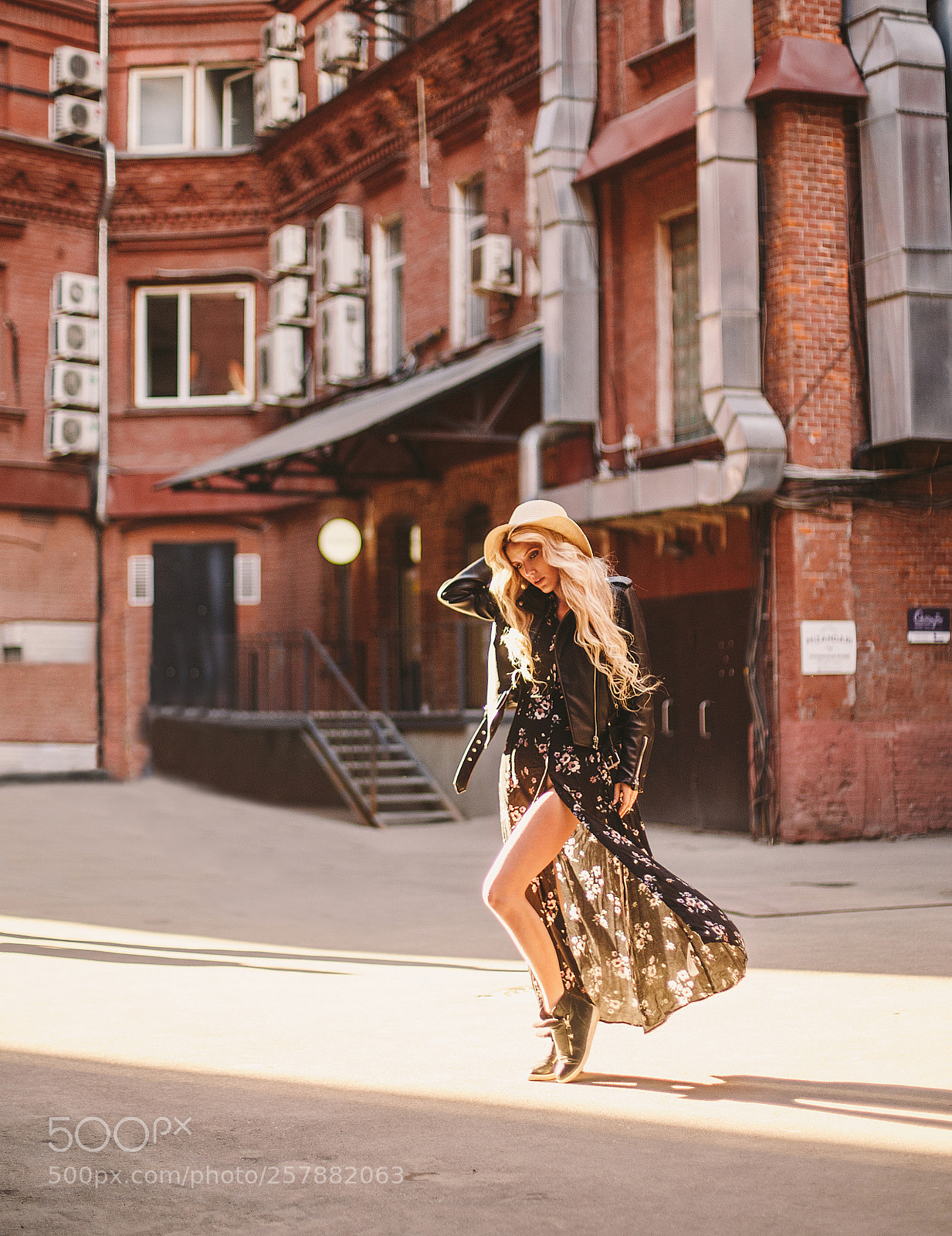 Canon EOS 6D sample photo. Street style photography
