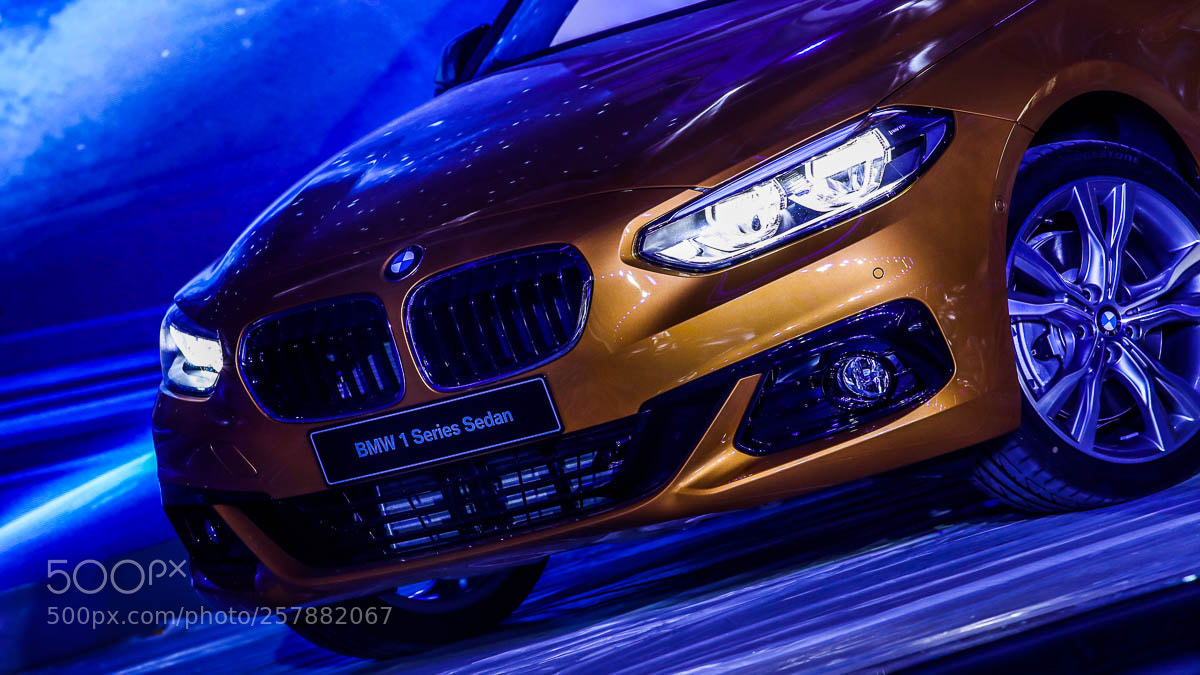 Canon EOS-1D X Mark II sample photo. Bmw 1 photography